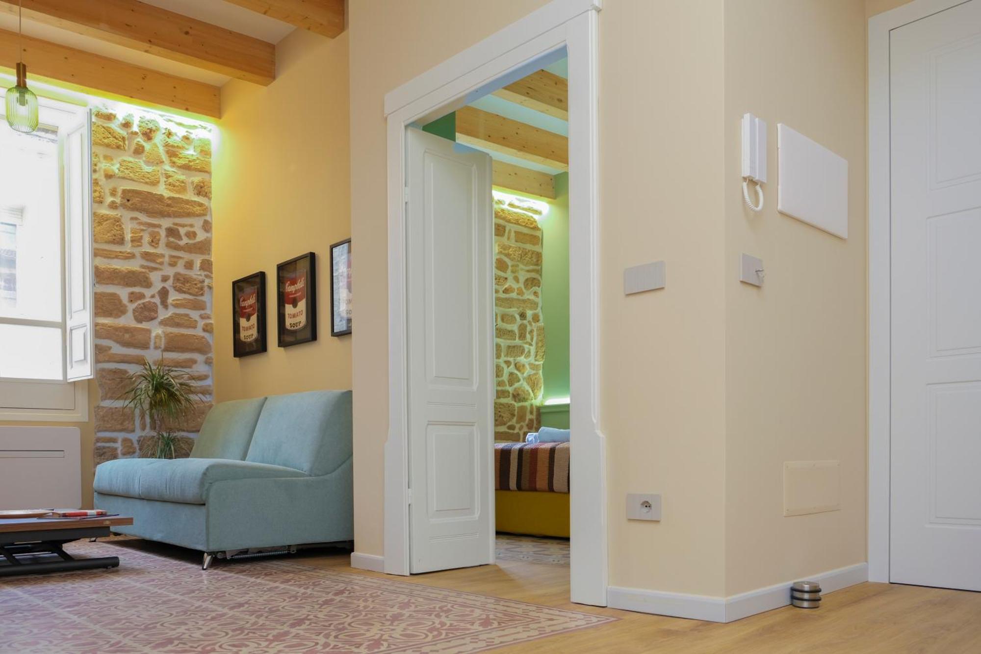 Suite Apartment La Rajola Alghero Bagian luar foto