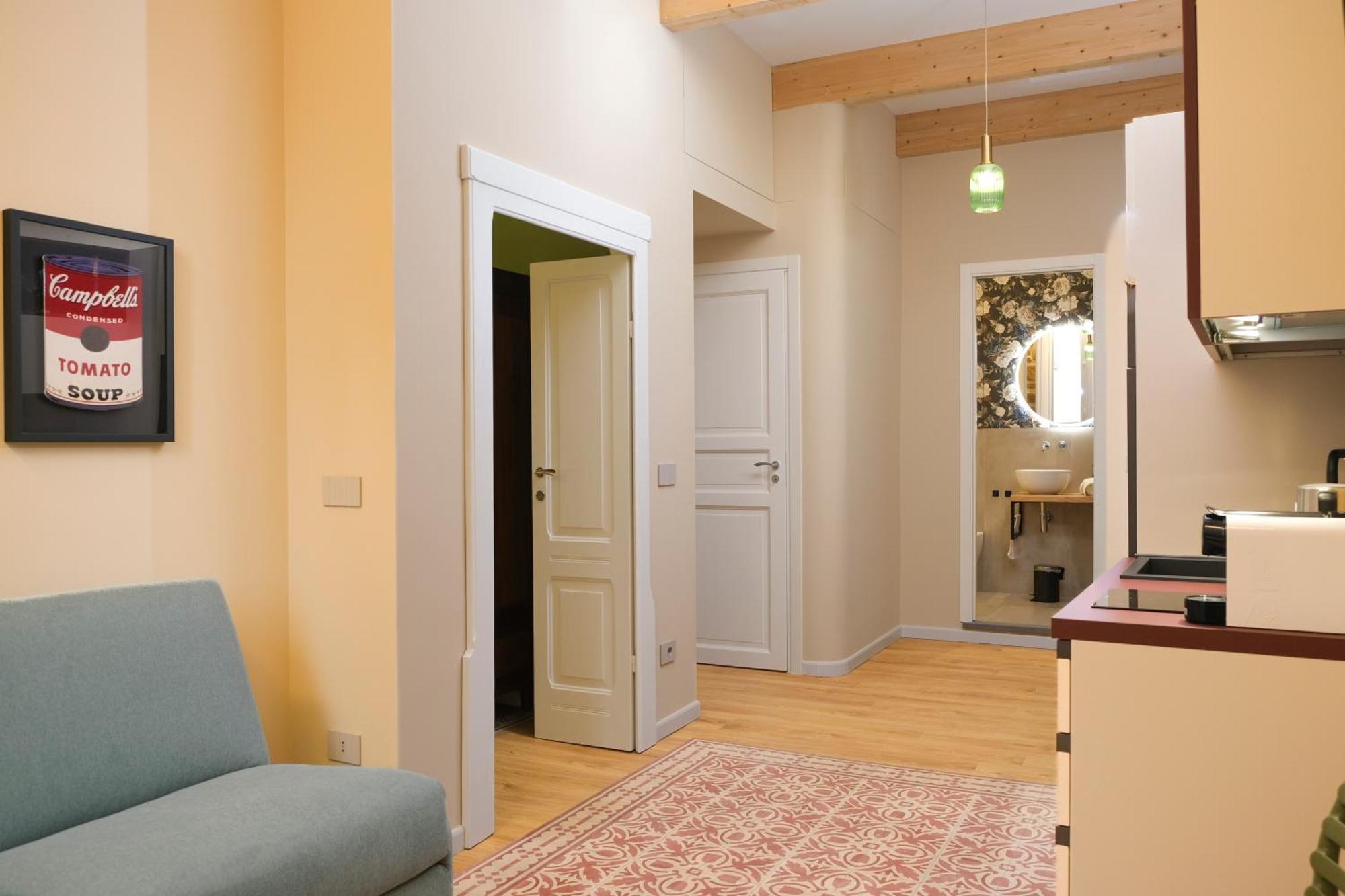 Suite Apartment La Rajola Alghero Bagian luar foto
