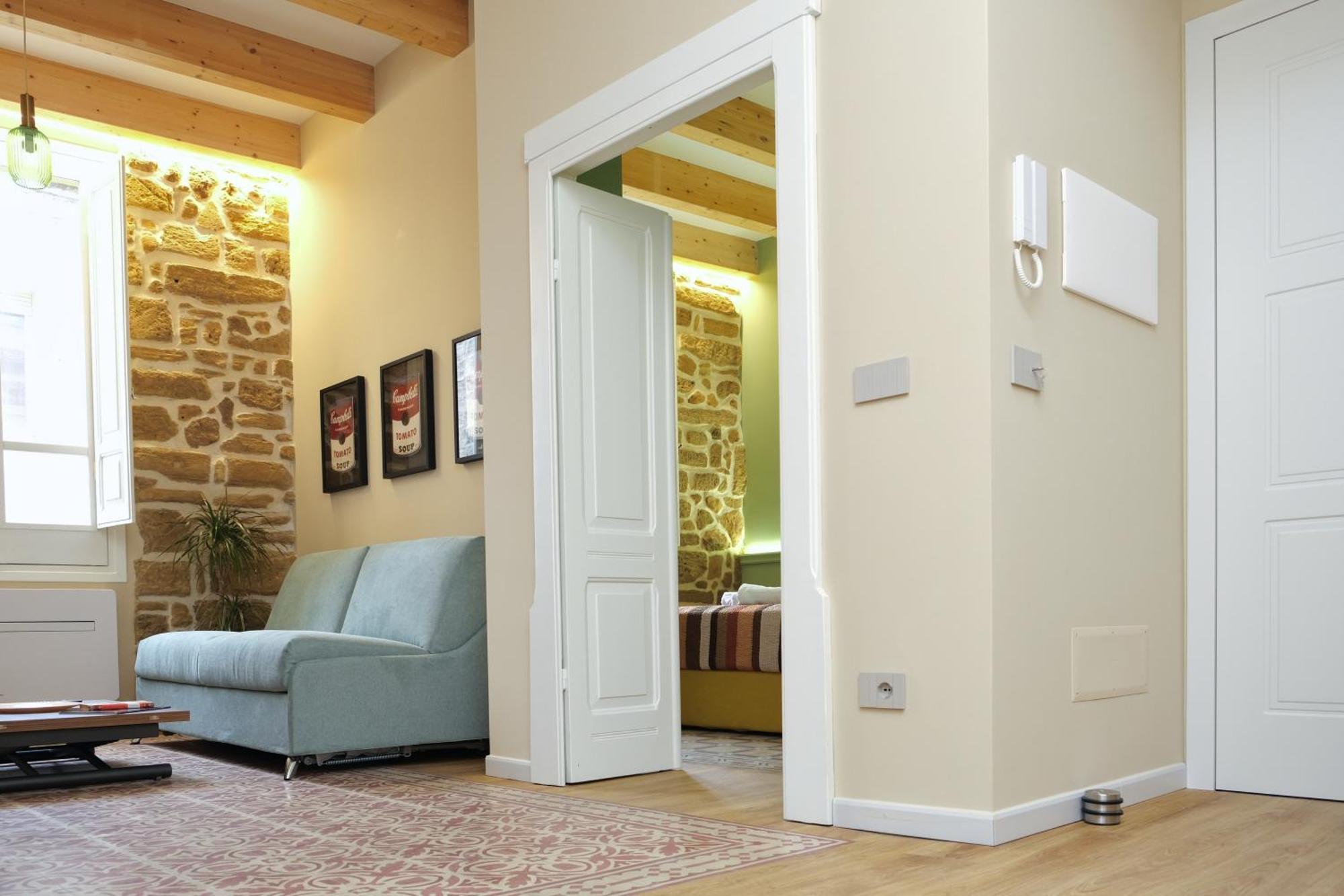 Suite Apartment La Rajola Alghero Bagian luar foto