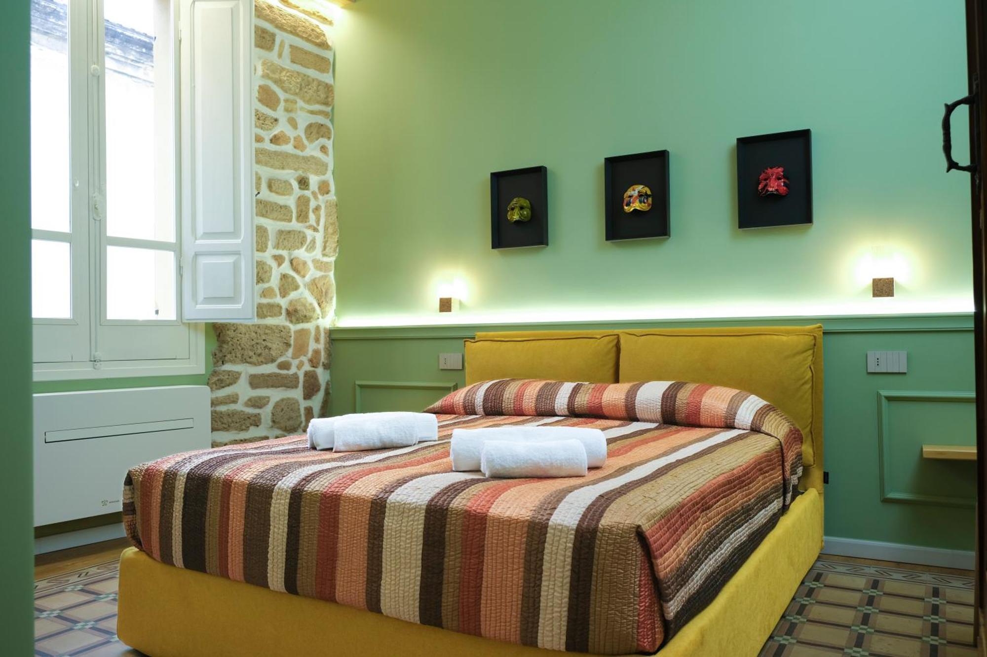 Suite Apartment La Rajola Alghero Bagian luar foto