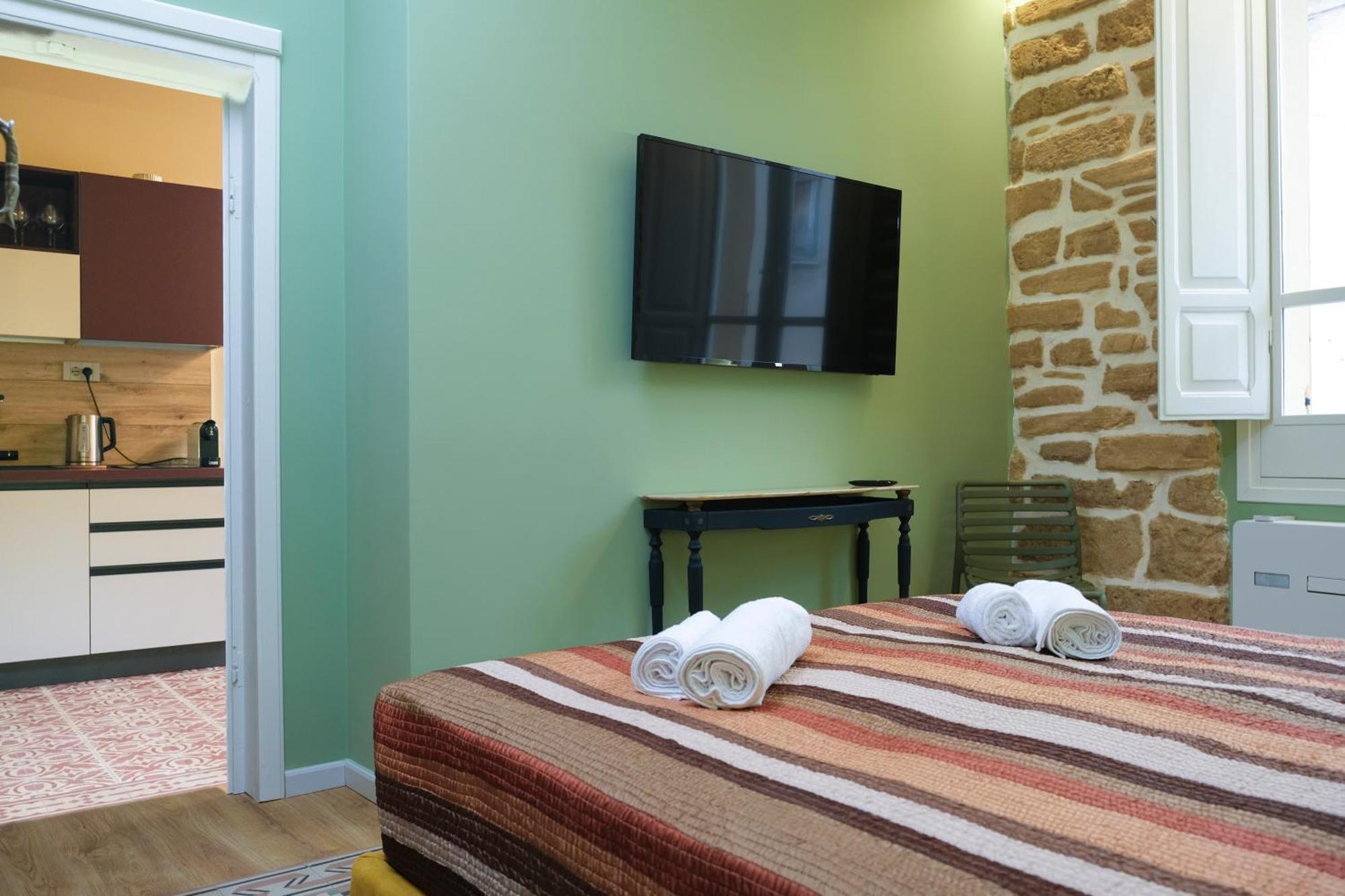 Suite Apartment La Rajola Alghero Bagian luar foto