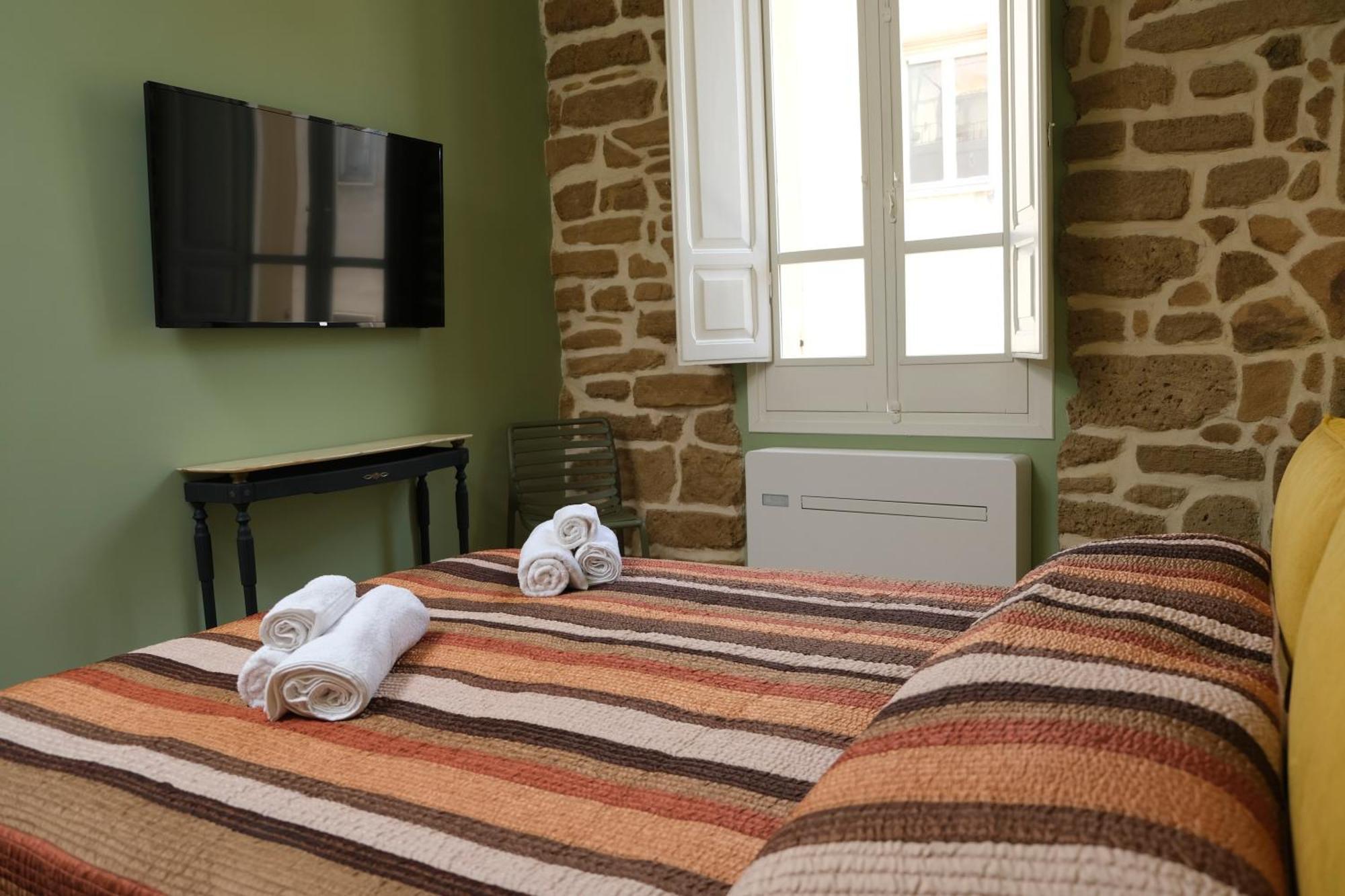 Suite Apartment La Rajola Alghero Bagian luar foto