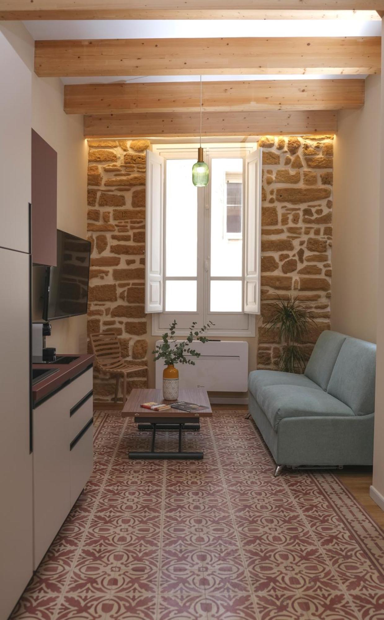 Suite Apartment La Rajola Alghero Bagian luar foto