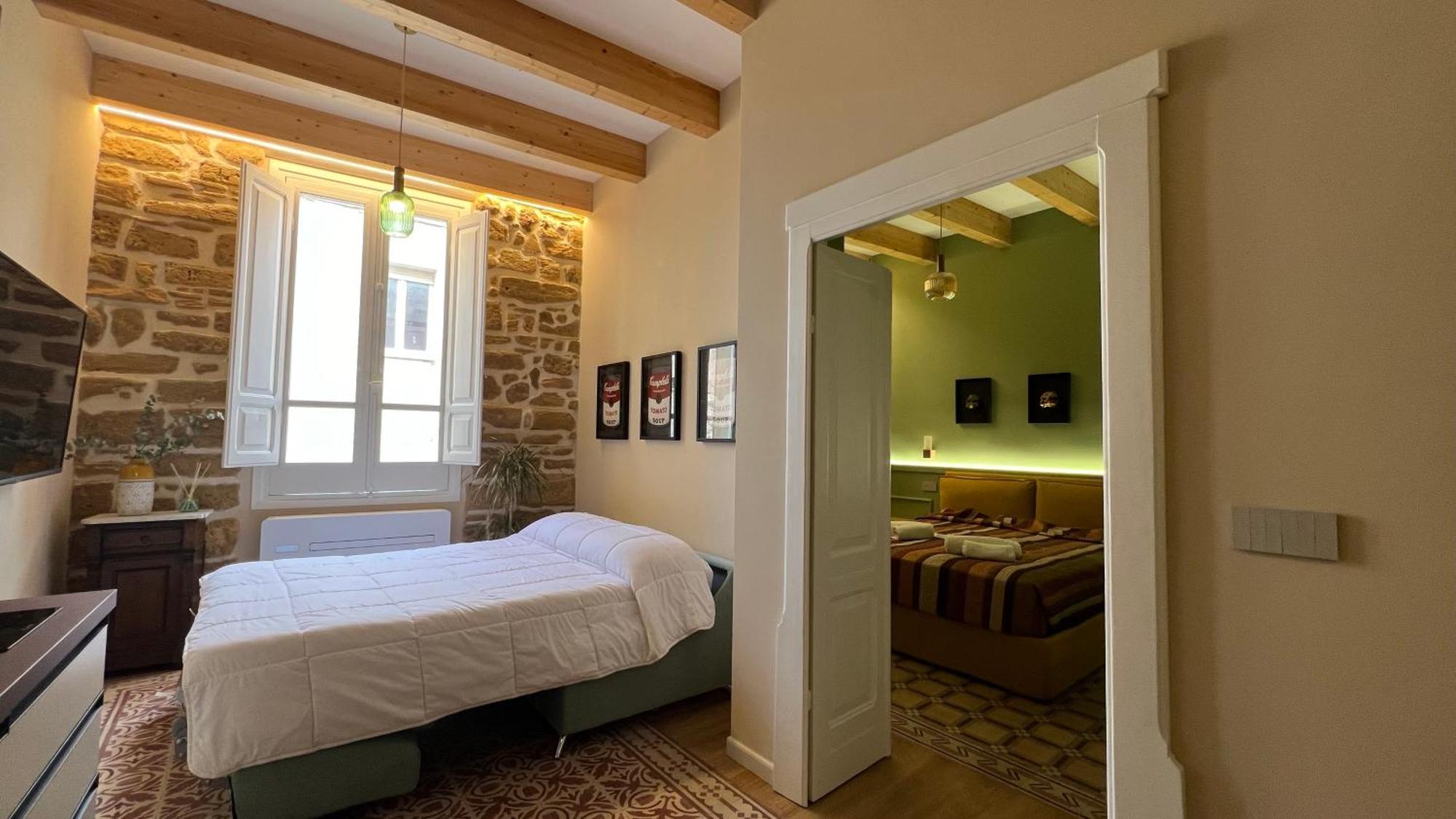Suite Apartment La Rajola Alghero Bagian luar foto