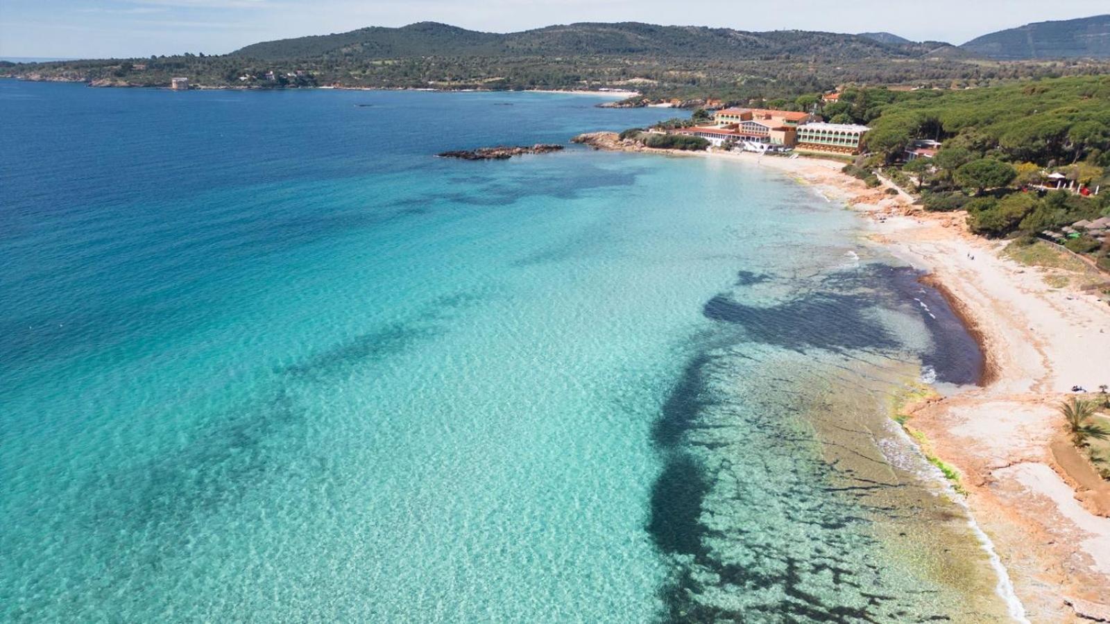 Suite Apartment La Rajola Alghero Bagian luar foto
